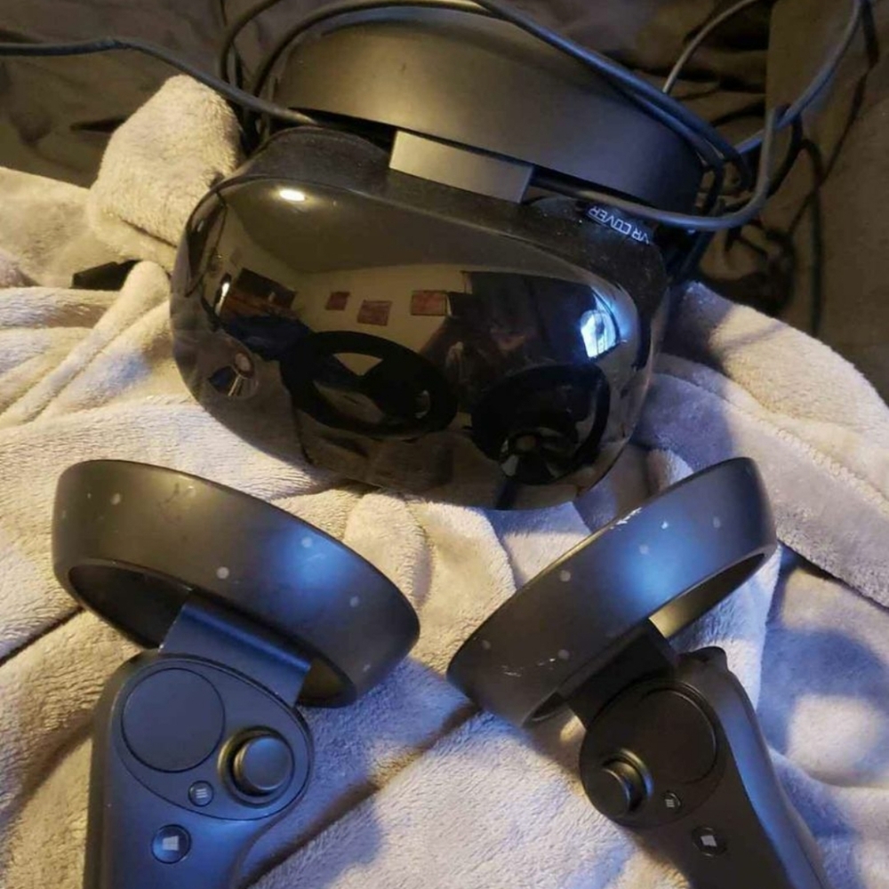 Samsung XE800ZAA HMD Odyssey Windows Mixed Reality